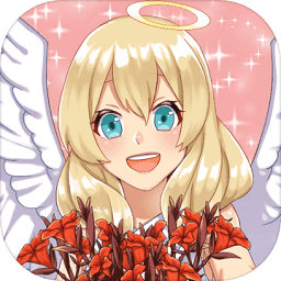 天使般的她内购修改版 Logo